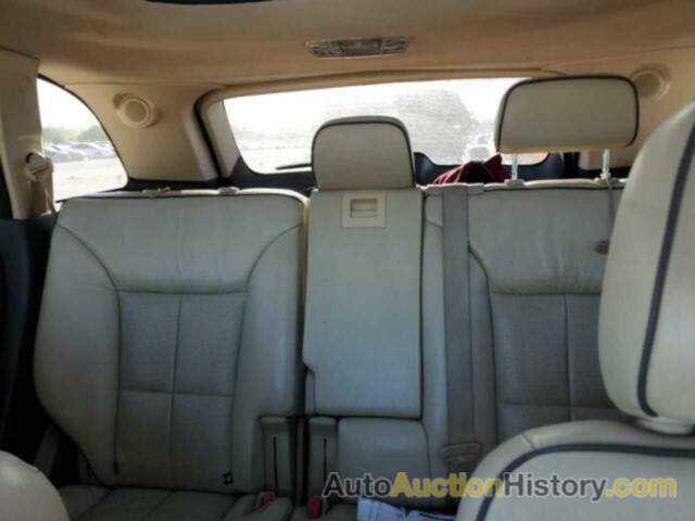 LINCOLN MKX, 2LMDU68C08BJ39420