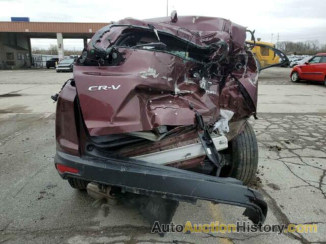 HONDA CRV LX, 2HKRW6H36KH214844