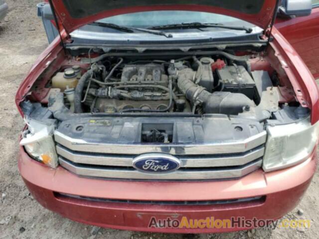 FORD FLEX SE, 2FMDK51C59BA17935