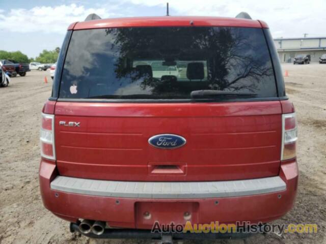 FORD FLEX SE, 2FMDK51C59BA17935