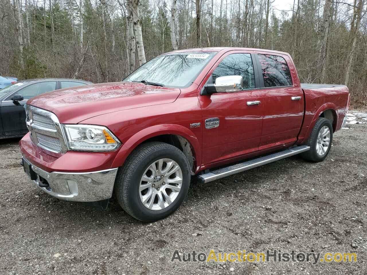 RAM 1500 LONGHORN, 1C6RR7PT1FS665550