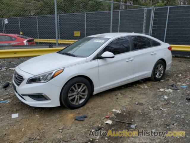 HYUNDAI SONATA SE, 5NPE24AFXGH358472