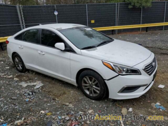 HYUNDAI SONATA SE, 5NPE24AFXGH358472