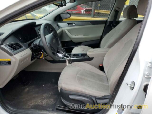 HYUNDAI SONATA SE, 5NPE24AFXGH358472