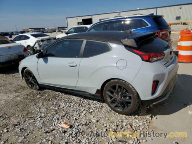 HYUNDAI VELOSTER TURBO, KMHTH6ABXLU024775