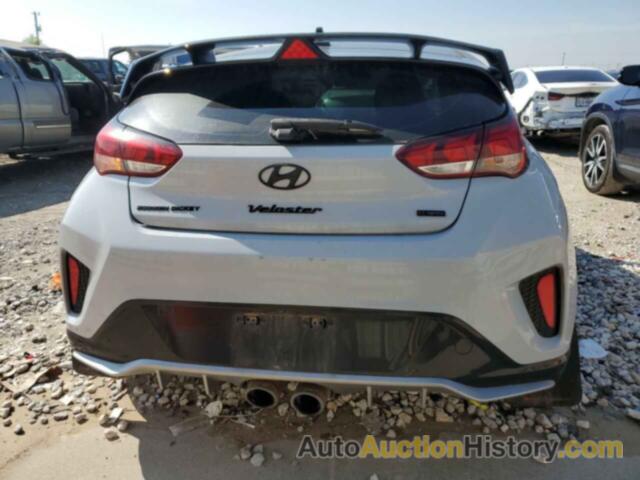 HYUNDAI VELOSTER TURBO, KMHTH6ABXLU024775