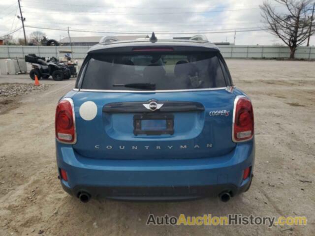 MINI COOPER S COUNTRYMAN ALL4, WMZYT5C32H3D79450