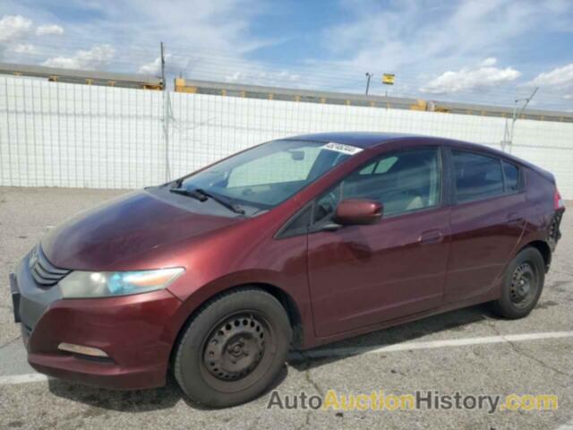 HONDA INSIGHT LX, JHMZE2H58BS012343