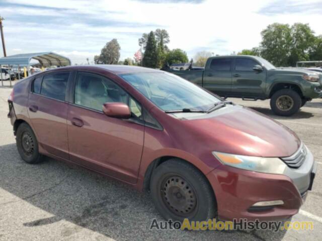 HONDA INSIGHT LX, JHMZE2H58BS012343