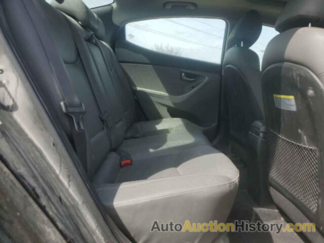 HYUNDAI ELANTRA GLS, KMHDH4AE2BU155264