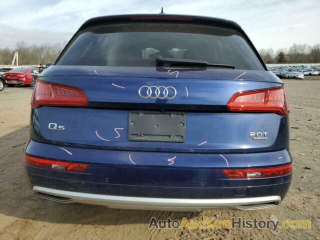 AUDI Q5 PREMIUM PLUS, WA1BNAFY9J2009261