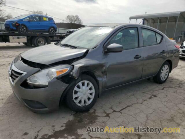 NISSAN VERSA S, 3N1CN7AP5JL837563