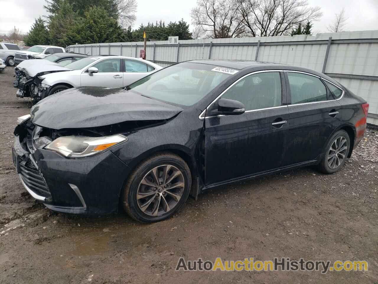 TOYOTA AVALON XLE, 4T1BK1EB7GU207079