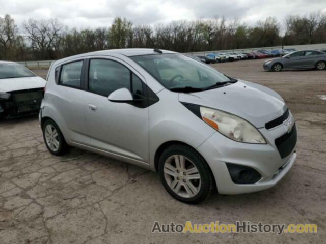 CHEVROLET SPARK 1LT, KL8CD6S98EC517562