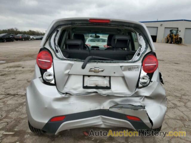 CHEVROLET SPARK 1LT, KL8CD6S98EC517562