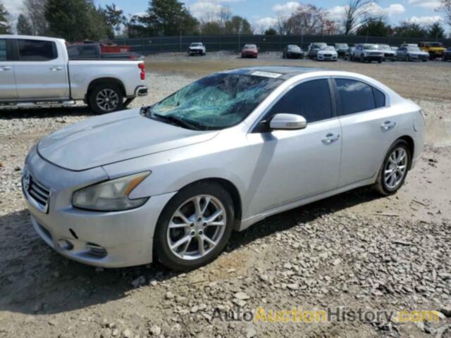 NISSAN MAXIMA S, 1N4AA5AP3CC814484