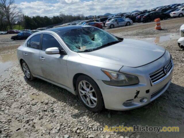 NISSAN MAXIMA S, 1N4AA5AP3CC814484