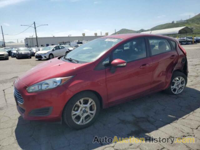 FORD FIESTA SE, 3FADP4EJ4EM117645