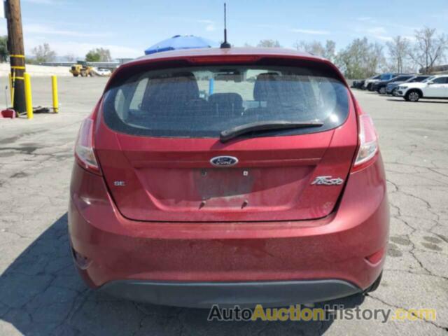 FORD FIESTA SE, 3FADP4EJ4EM117645