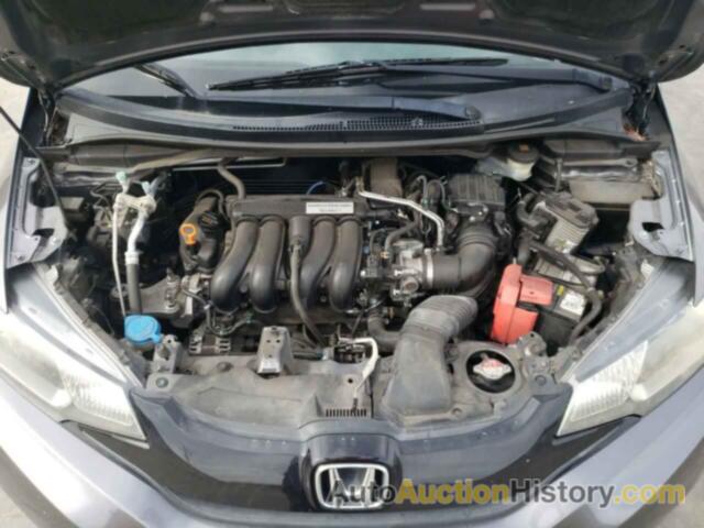 HONDA FIT LX, JHMGK5H59GS010089