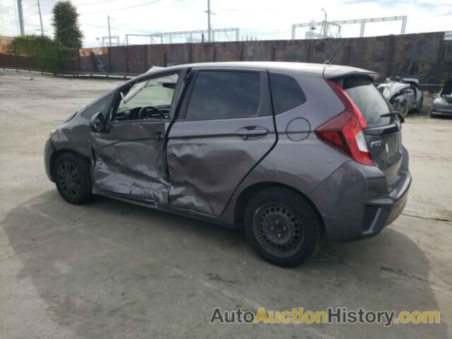 HONDA FIT LX, JHMGK5H59GS010089