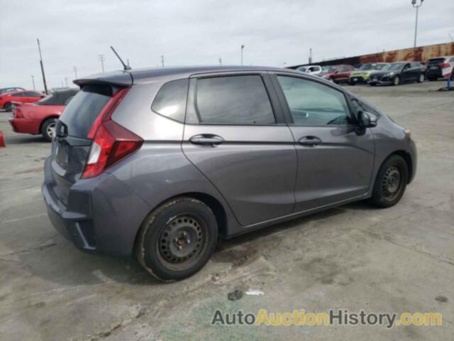 HONDA FIT LX, JHMGK5H59GS010089