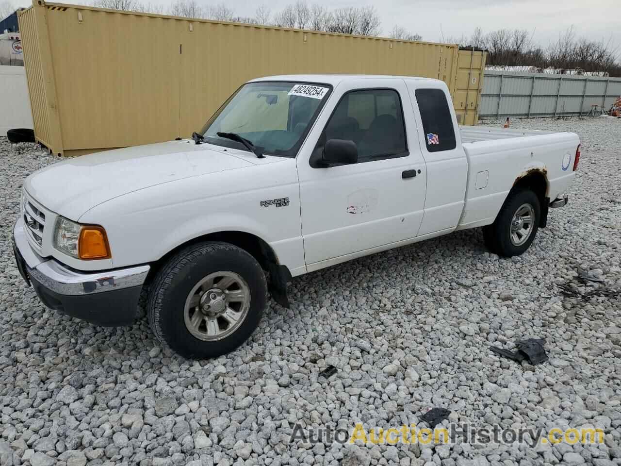 FORD RANGER SUPER CAB, 1FTYR14V31PB78935