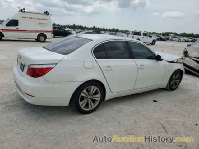 BMW 5 SERIES I, WBANU5C5XAC460410