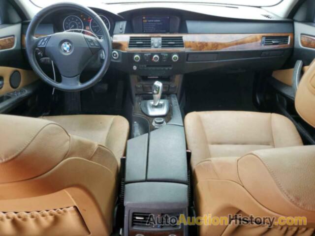 BMW 5 SERIES I, WBANU5C5XAC460410