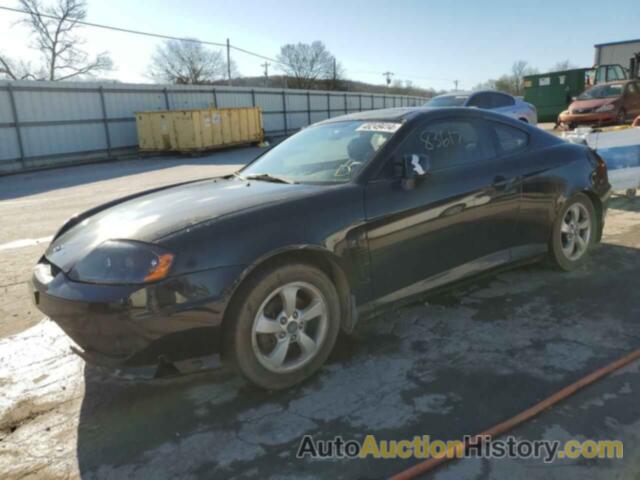 HYUNDAI TIBURON GS, KMHHM65D46U228375