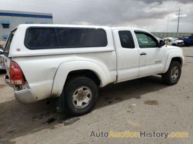 TOYOTA TACOMA ACCESS CAB, 5TEUX42N78Z473029
