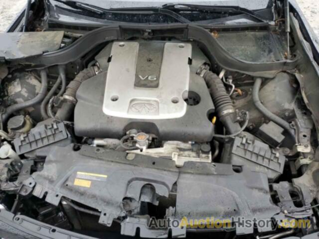 INFINITI G25 BASE, JN1DV6AP1BM601398