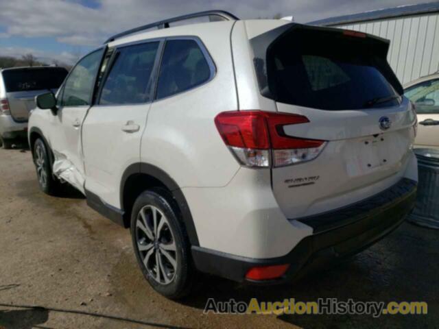 SUBARU FORESTER LIMITED, JF2SKAUC4LH514860