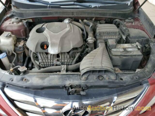 HYUNDAI SONATA SE, 5NPEC4AB2DH767443