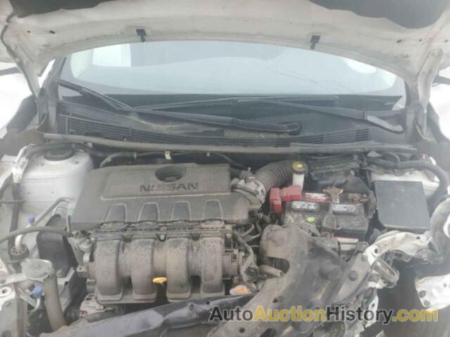 NISSAN SENTRA S, 3N1AB7AP9GY330113