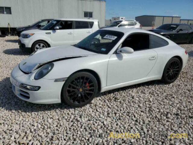 PORSCHE 911 CARRERA, WP0AA29976S717362