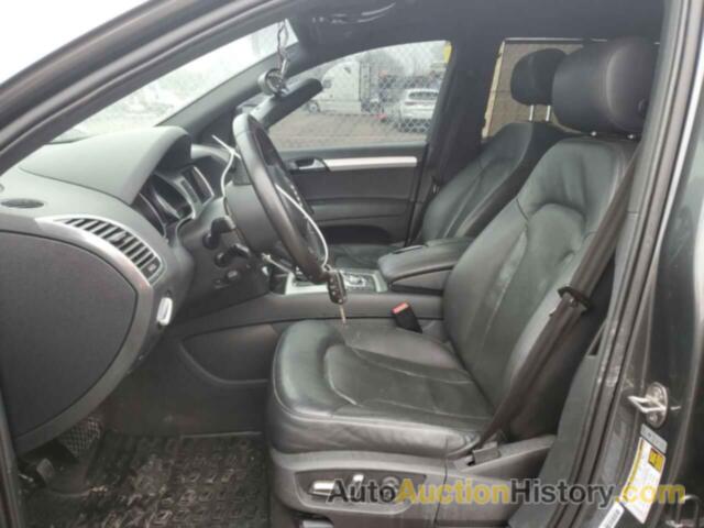 AUDI Q7 PRESTIGE, WA1DGBFE3DD016049