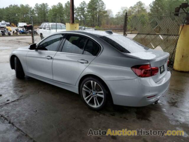 BMW 3 SERIES I, WBA8B9G36HNU53276