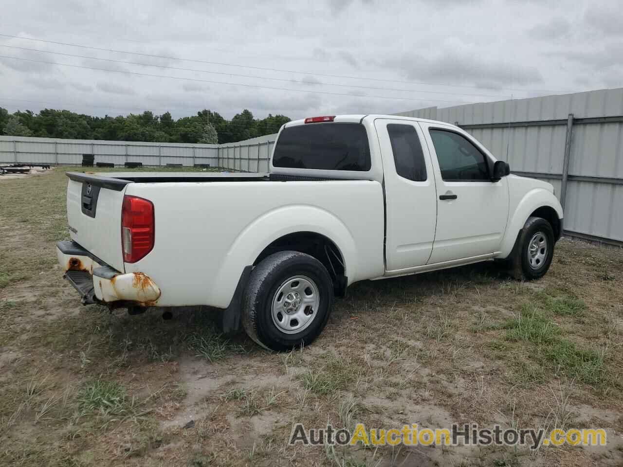 NISSAN FRONTIER S, 1N6BD0CT6KN733501
