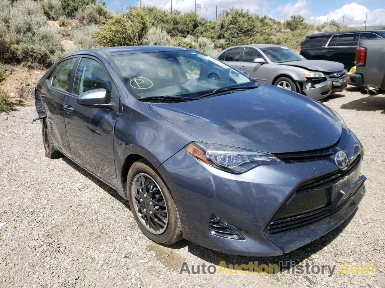 2017 TOYOTA COROLLA L, 5YFBURHE0HP687032