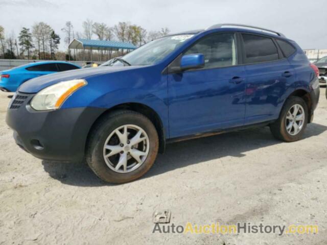 NISSAN ROGUE S, JN8AS58V69W160278