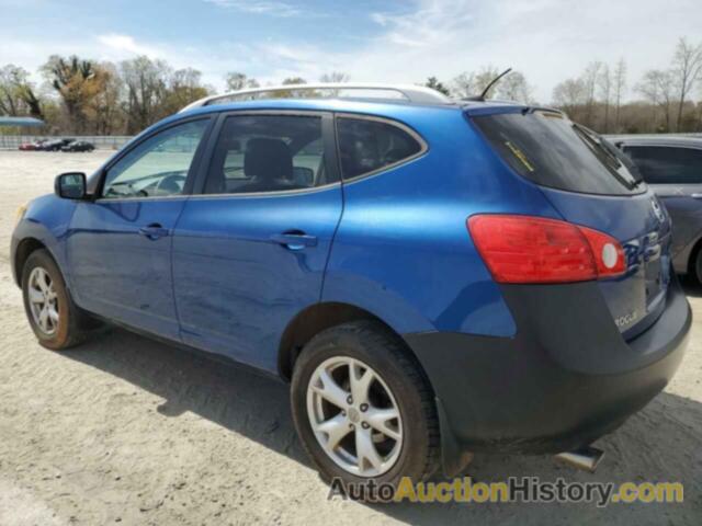 NISSAN ROGUE S, JN8AS58V69W160278