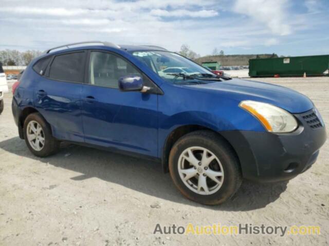 NISSAN ROGUE S, JN8AS58V69W160278