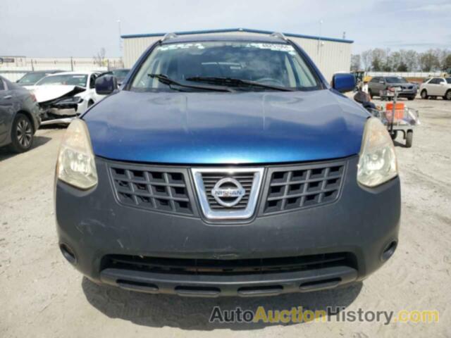 NISSAN ROGUE S, JN8AS58V69W160278