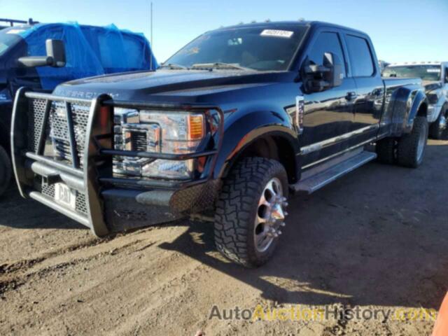 FORD F450 SUPER DUTY, 1FT8W4DT1NEE37755