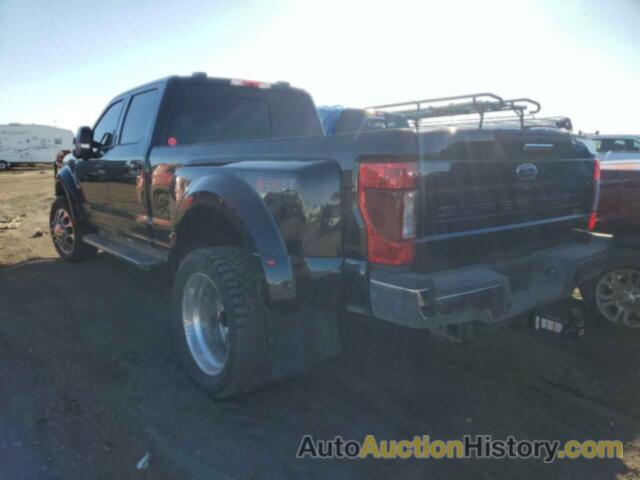 FORD F450 SUPER DUTY, 1FT8W4DT1NEE37755