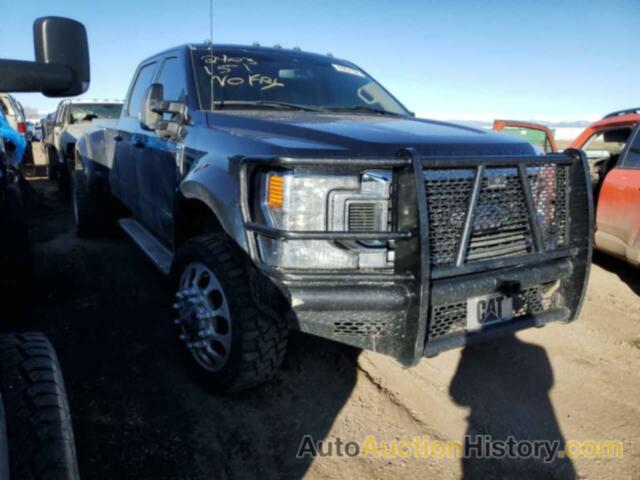 FORD F450 SUPER DUTY, 1FT8W4DT1NEE37755