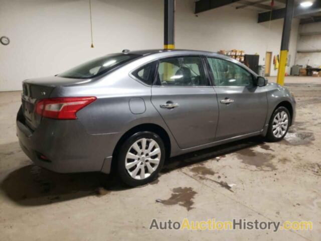 NISSAN SENTRA S, 3N1AB7AP8HY316012