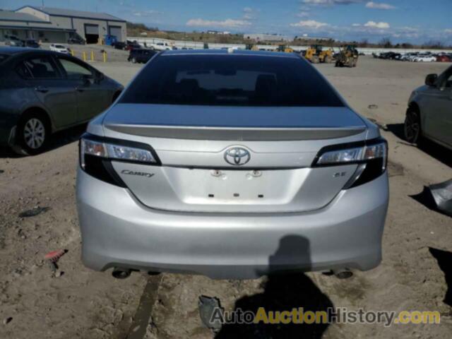 TOYOTA CAMRY SE, 4T1BK1FK7CU007862