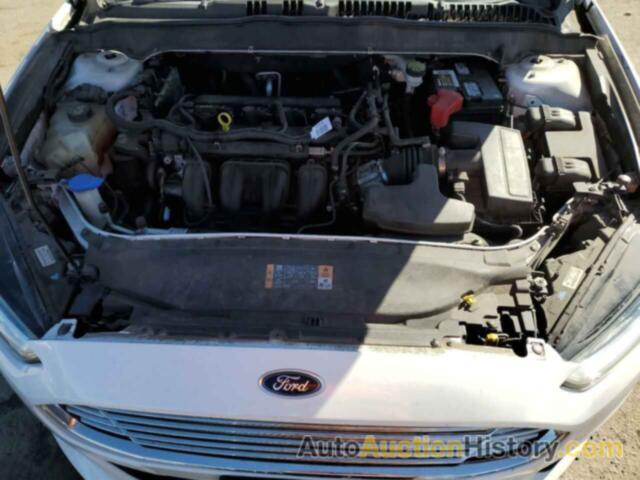 FORD FUSION S, 3FA6P0G75DR137293